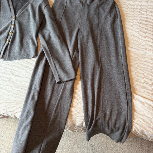 Brand New Grey Zara Set - Picture 3 of 4